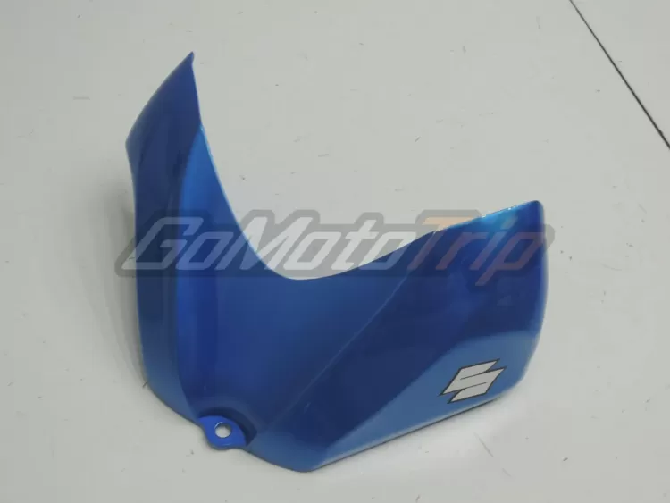 2006 2007 Suzuki K6 Pearl Blue Fairing 7