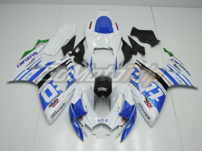 2006 2007 Suzuki K6 Tyco Fairing 1