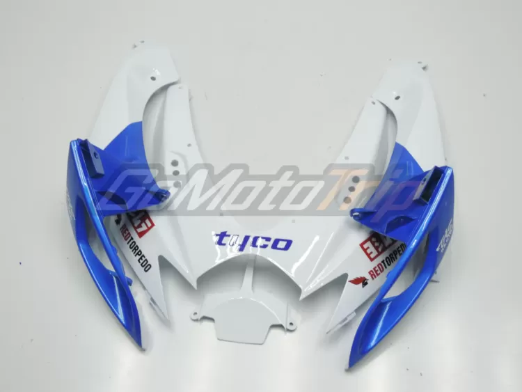 2006 2007 Suzuki K6 Tyco Fairing 4