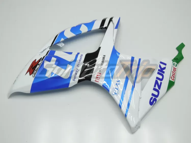 2006 2007 Suzuki K6 Tyco Fairing 8