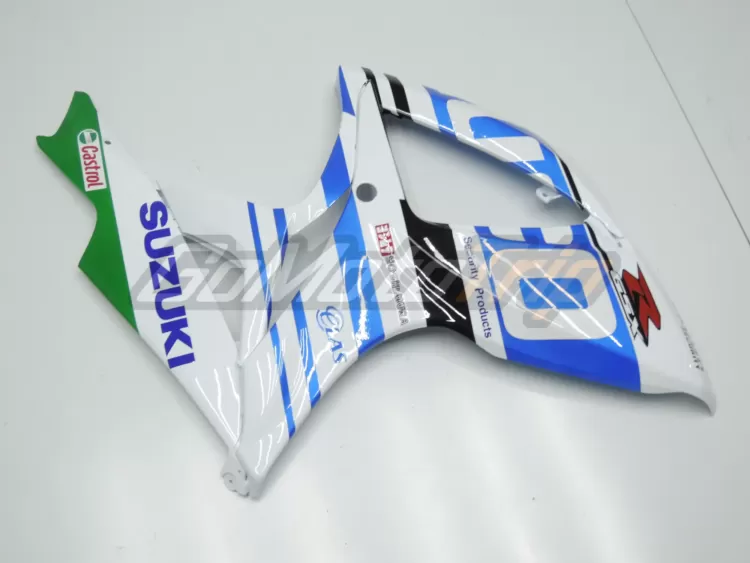 2006 2007 Suzuki K6 Tyco Fairing 9