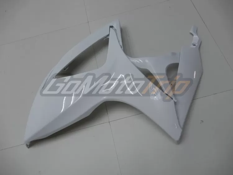 2006 2007 Suzuki K6 White Fairing 10