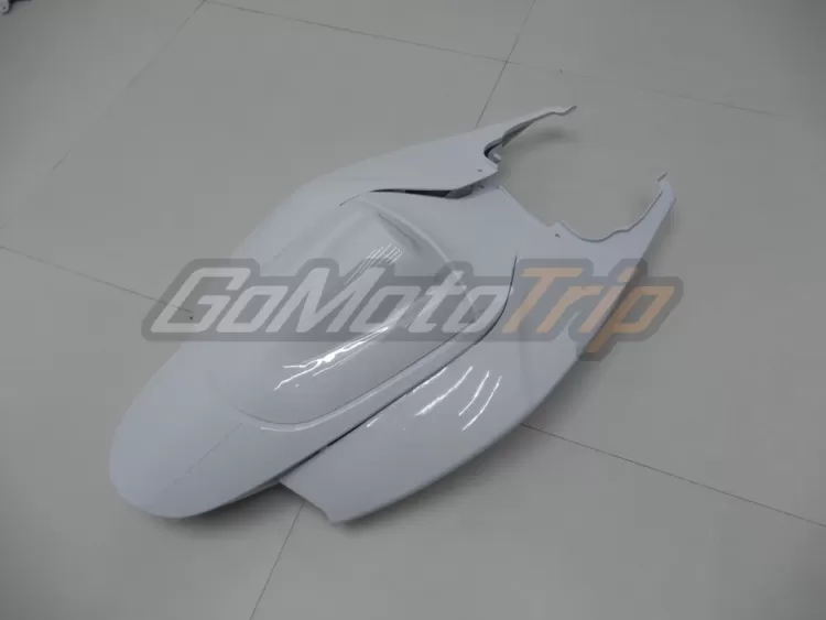 2006 2007 Suzuki K6 White Fairing 12