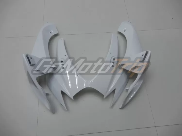 2006 2007 Suzuki K6 White Fairing 8