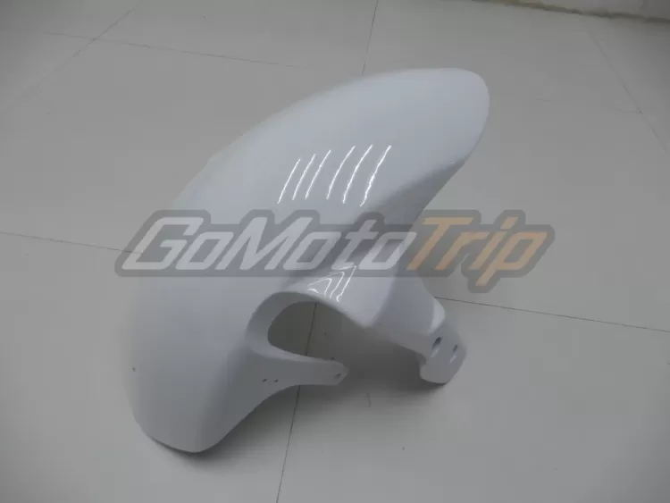 2006 2007 Suzuki K6 White Fairing 9