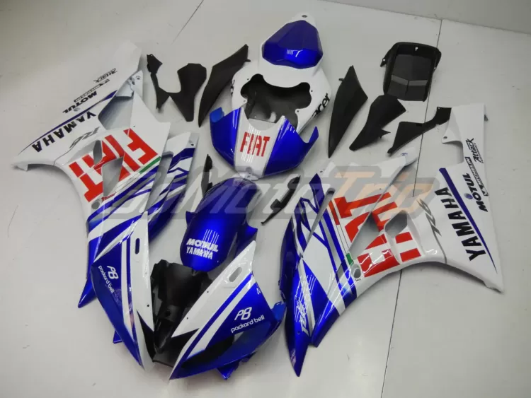 2006 2007 Yamaha R6 Yzr M1 2007 Motogp Livery Fairing2 2