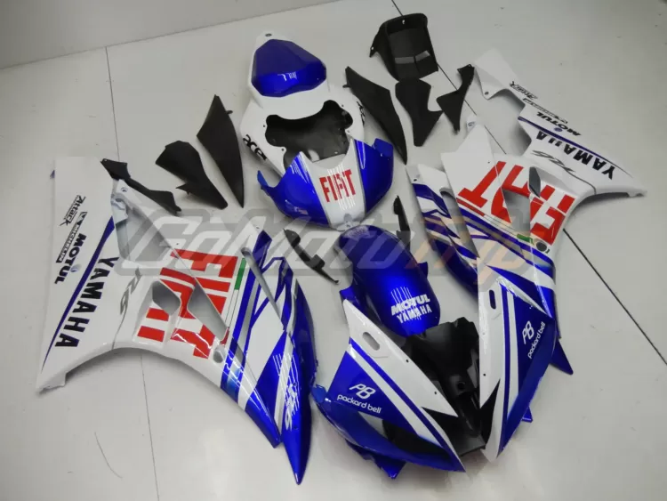 2006 2007 Yamaha R6 Yzr M1 2007 Motogp Livery Fairing2 3