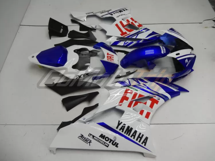 2006 2007 Yamaha R6 Yzr M1 2007 Motogp Livery Fairing2 5