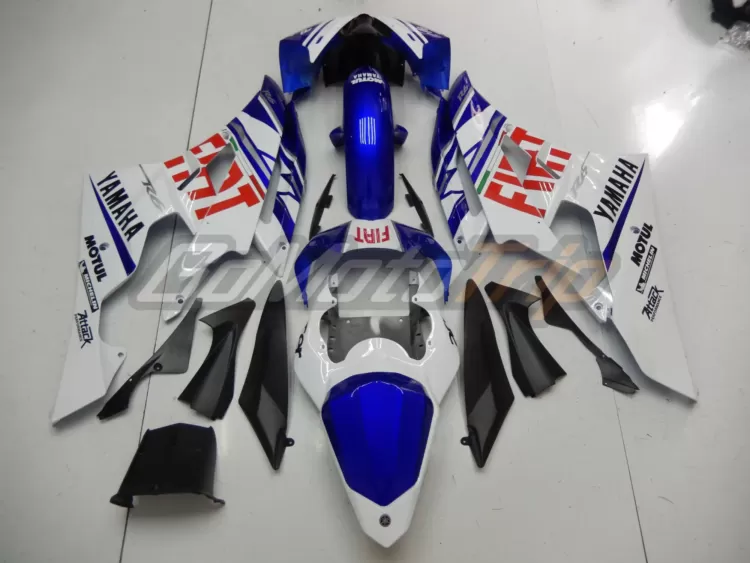 2006 2007 Yamaha R6 Yzr M1 2007 Motogp Livery Fairing2 6