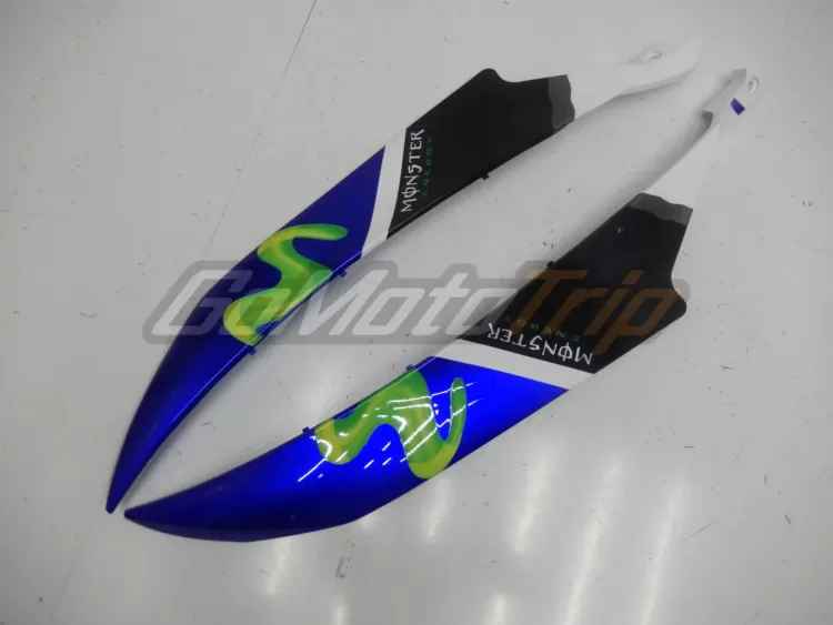 2006 2007 Yamaha R6 Yzr M1 2015 Motogp Livery Fairing 12