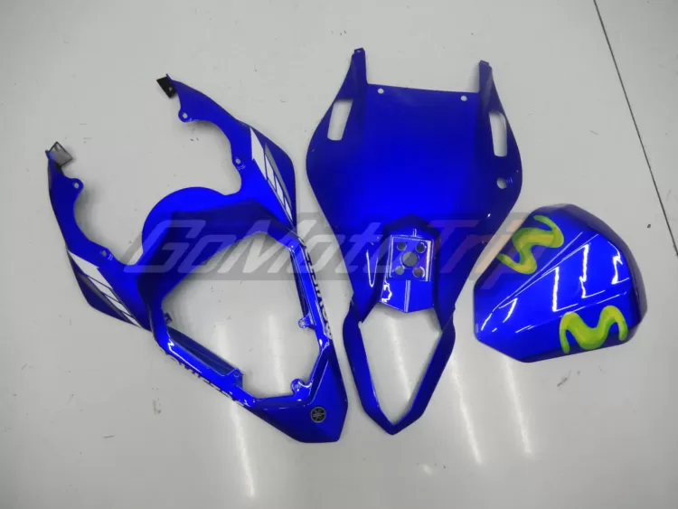 2006 2007 Yamaha R6 Yzr M1 2015 Motogp Livery Fairing 15