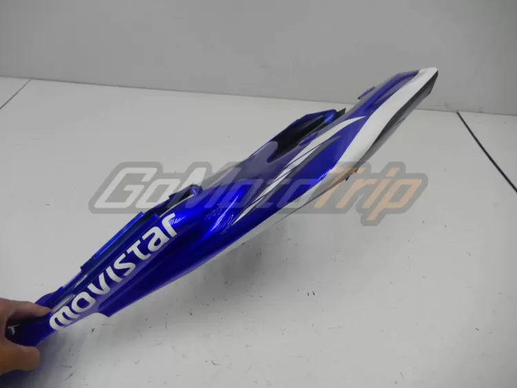 2006 2007 Yamaha R6 Yzr M1 2015 Motogp Livery Fairing 16