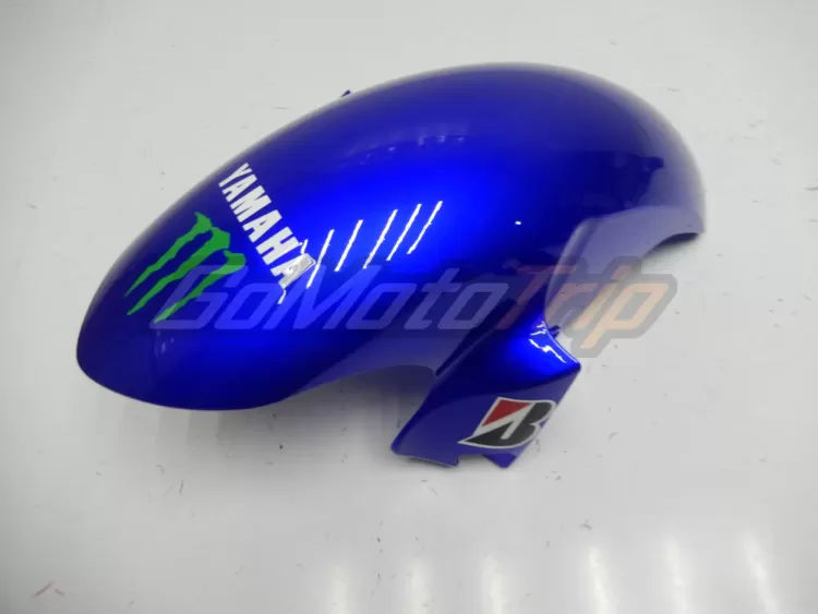 2006 2007 Yamaha R6 Yzr M1 2015 Motogp Livery Fairing 7