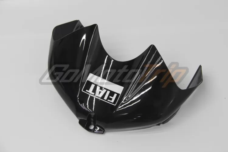 2006 2007 Yamaha Yzf R6 Black Fiat Fairing 8