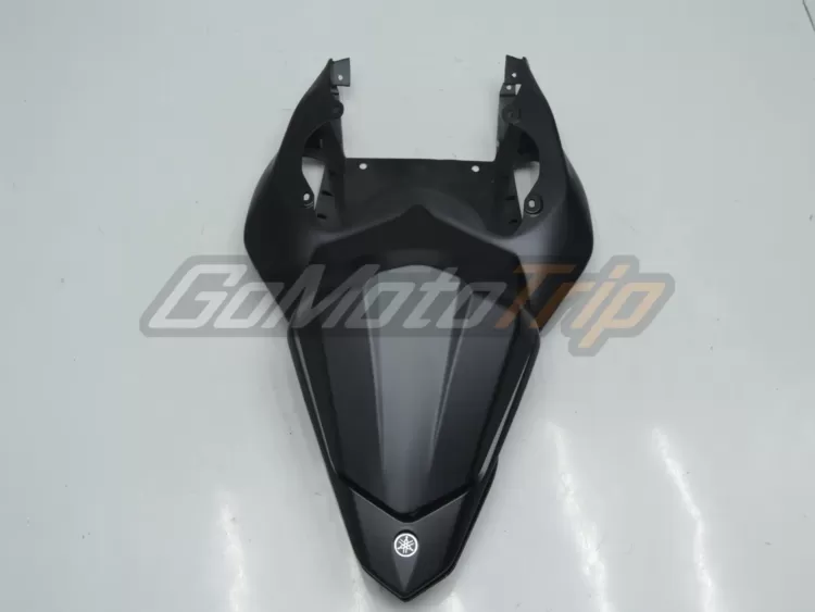 2006 2007 Yamaha Yzf R6 Black Fairing3 13