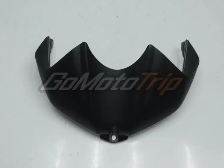 2006 2007 Yamaha Yzf R6 Black Fairing3 6