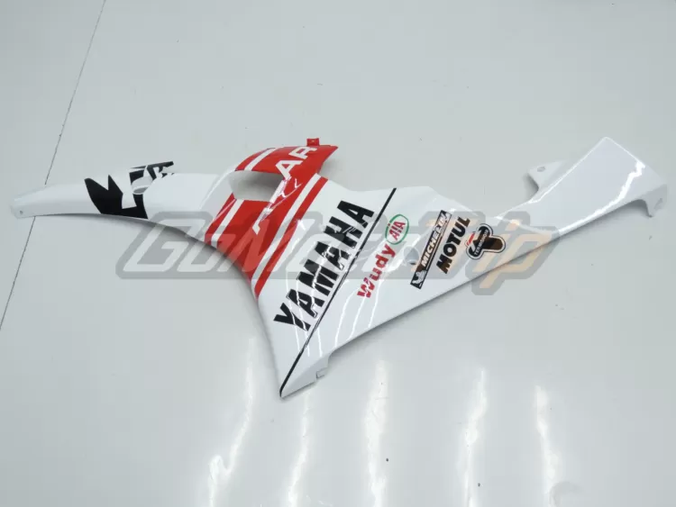 2006 2007 Yamaha Yzf R6 Phillip Island 2007 Fairing 10