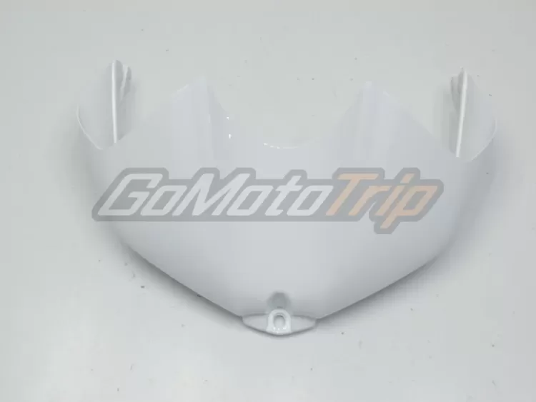 2006 2007 Yamaha Yzf R6 Red White Fairing3 7