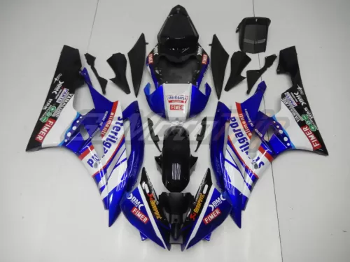 2006 2007 Yamaha Yzf R6 Sbk Sterilgarda Fairing 1