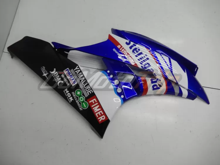 2006 2007 Yamaha Yzf R6 Sbk Sterilgarda Fairing 11