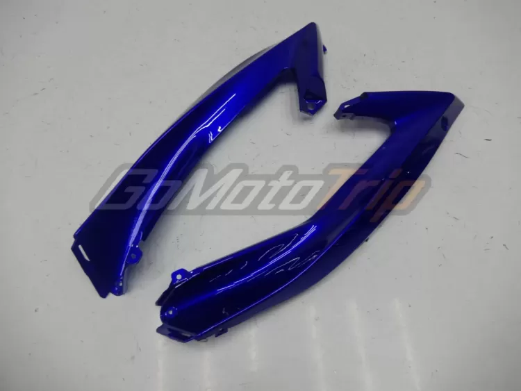 2006 2007 Yamaha Yzf R6 Sbk Sterilgarda Fairing 12