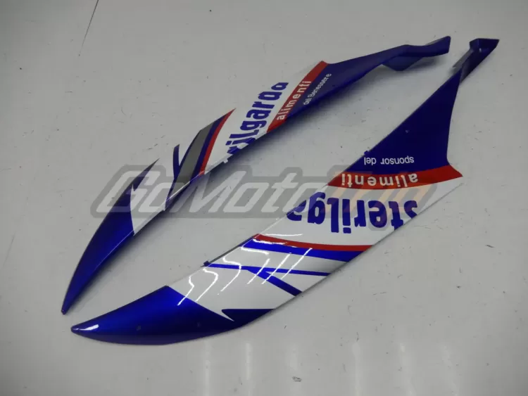 2006 2007 Yamaha Yzf R6 Sbk Sterilgarda Fairing 13