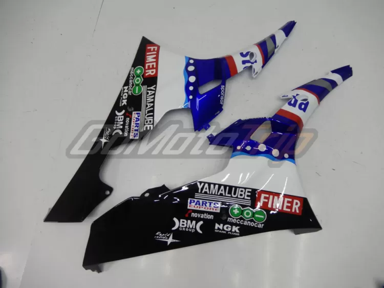 2006 2007 Yamaha Yzf R6 Sbk Sterilgarda Fairing 14