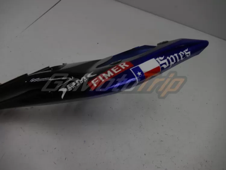 2006 2007 Yamaha Yzf R6 Sbk Sterilgarda Fairing 17