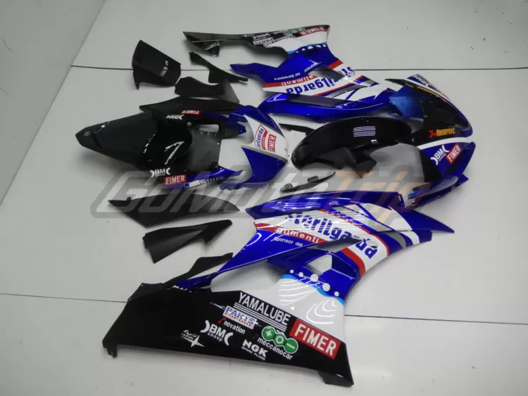 2006 2007 Yamaha Yzf R6 Sbk Sterilgarda Fairing 4