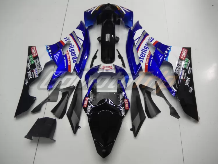 2006 2007 Yamaha Yzf R6 Sbk Sterilgarda Fairing 5