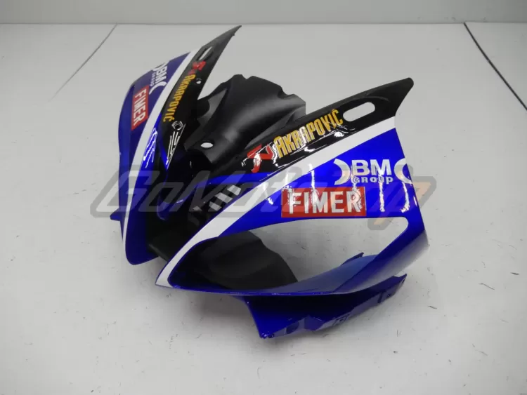 2006 2007 Yamaha Yzf R6 Sbk Sterilgarda Fairing 6