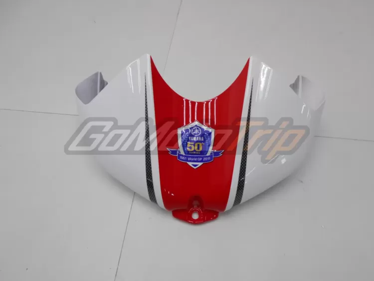 2006 2007 Yamaha Yzf R6 Wgp 50th Anniversary Fairing 10