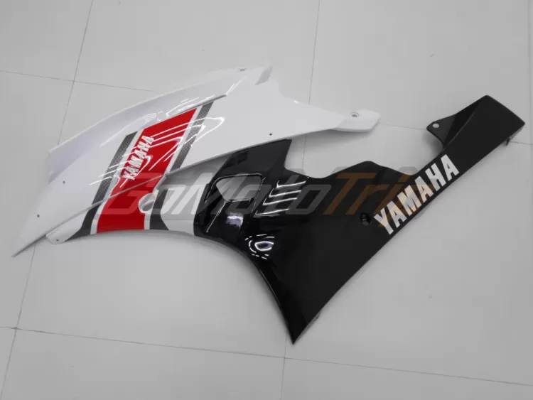 2006 2007 Yamaha Yzf R6 Wgp 50th Anniversary Fairing 12