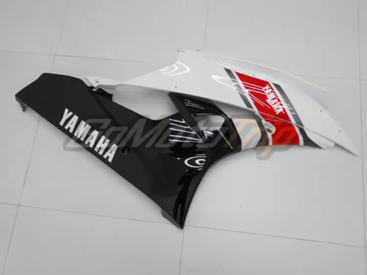 2006 2007 Yamaha Yzf R6 Wgp 50th Anniversary Fairing 13