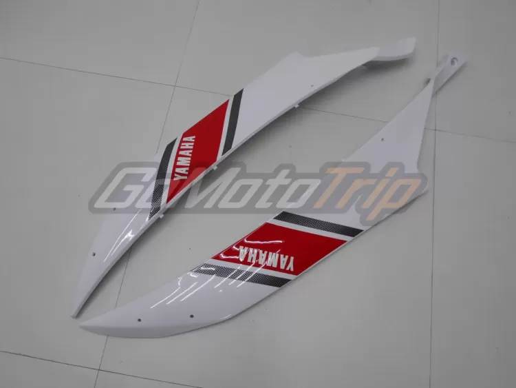 2006 2007 Yamaha Yzf R6 Wgp 50th Anniversary Fairing 14