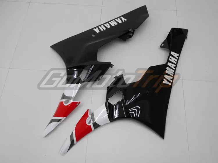 2006 2007 Yamaha Yzf R6 Wgp 50th Anniversary Fairing 15