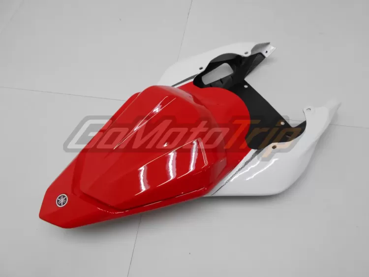 2006 2007 Yamaha Yzf R6 Wgp 50th Anniversary Fairing 17