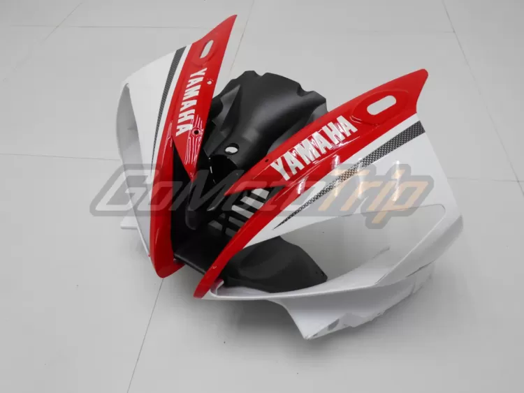 2006 2007 Yamaha Yzf R6 Wgp 50th Anniversary Fairing 7