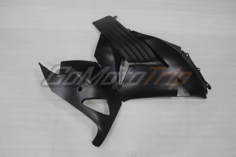 2006 2011 Kawasaki Ninja Zx 14r Black Fairing2 10