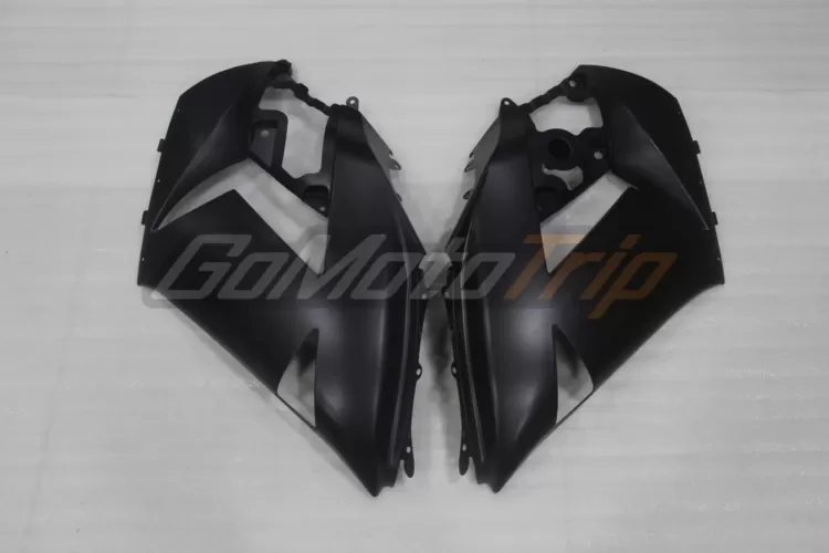 2006 2011 Kawasaki Ninja Zx 14r Black Fairing2 11