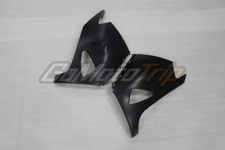 2006 2011 Kawasaki Ninja Zx 14r Black Fairing2 13