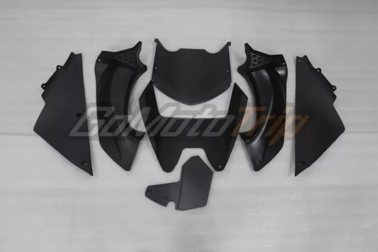 2006 2011 Kawasaki Ninja Zx 14r Black Fairing2 16