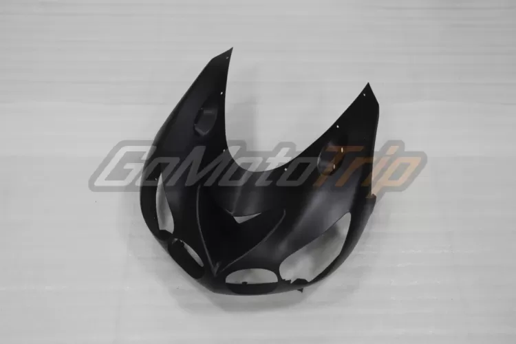 2006 2011 Kawasaki Ninja Zx 14r Black Fairing2 4