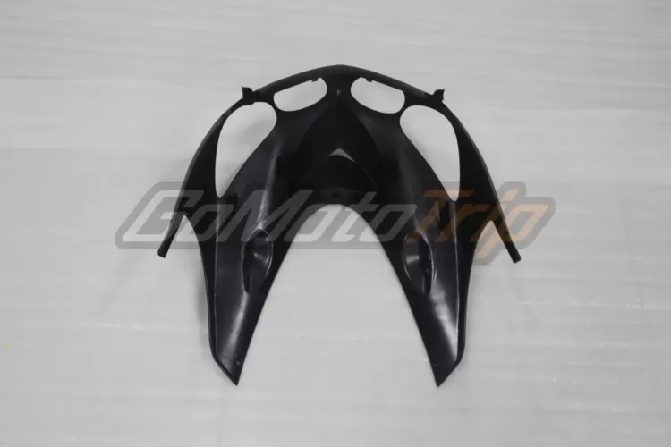 2006 2011 Kawasaki Ninja Zx 14r Black Fairing2 5