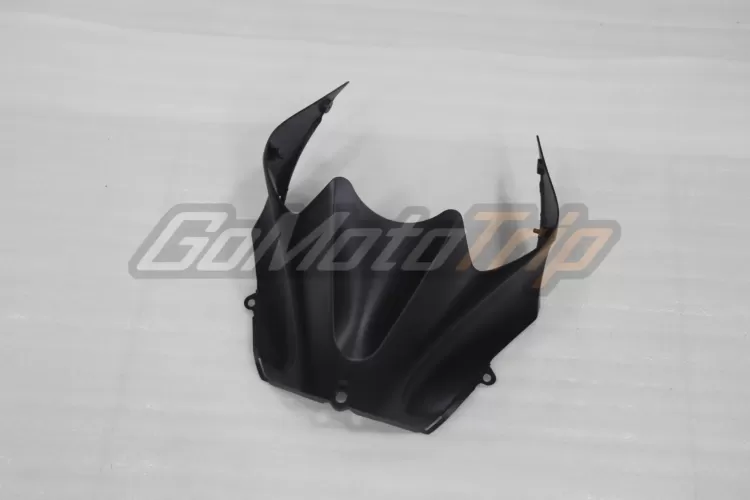 2006 2011 Kawasaki Ninja Zx 14r Black Fairing2 7