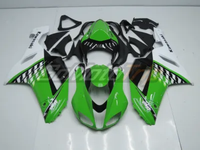 2007 2008 Kawasaki Ninja Zx 6r Special Edition Fairing 1