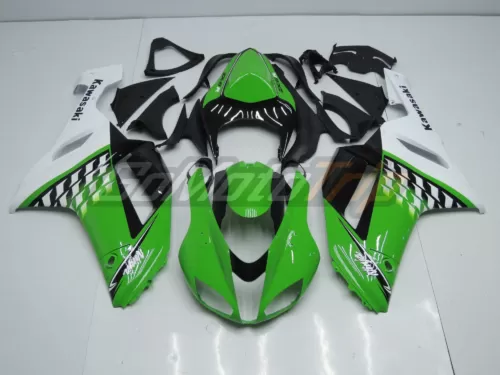 2007 2008 Kawasaki Ninja Zx 6r Special Edition Fairing 1