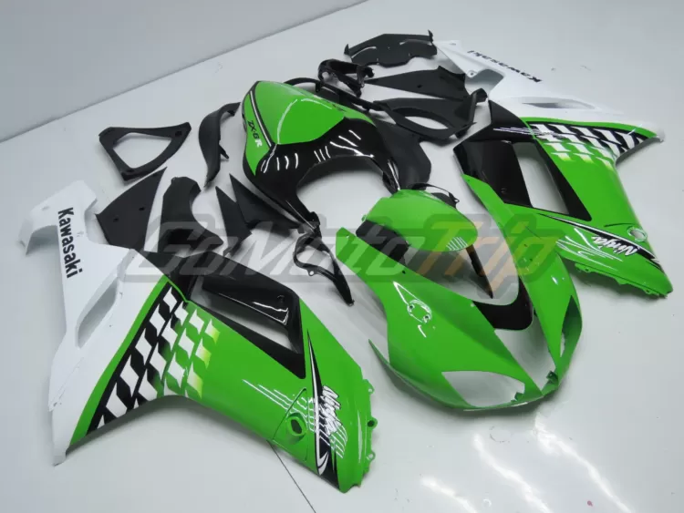 2007 2008 Kawasaki Ninja Zx 6r Special Edition Fairing 3