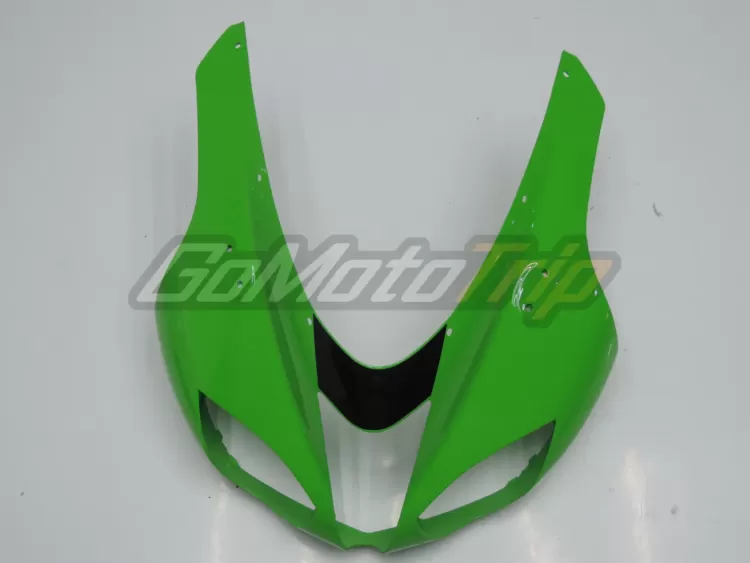 2007 2008 Kawasaki Ninja Zx 6r Special Edition Fairing 4