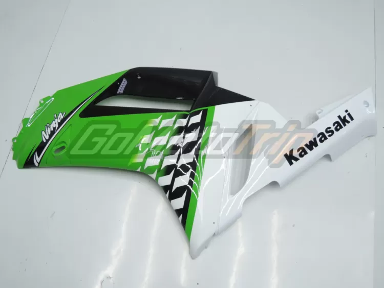 2007 2008 Kawasaki Ninja Zx 6r Special Edition Fairing 6